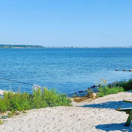Three-bedroom In * Stubbekøbing