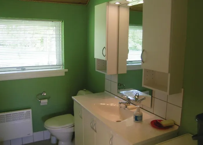 Holiday home Three-bedroom In *