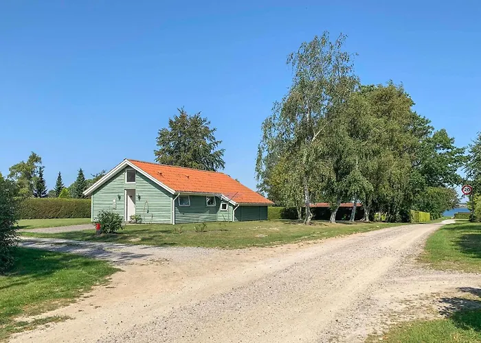 Holiday home Three-bedroom In *