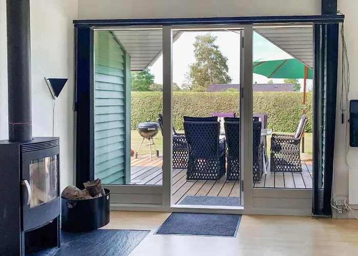 Three-bedroom In *