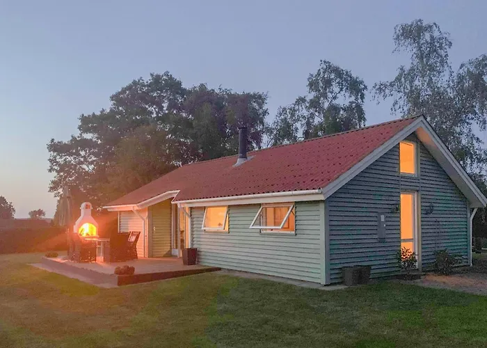 Дом отдыха Three-bedroom In *
